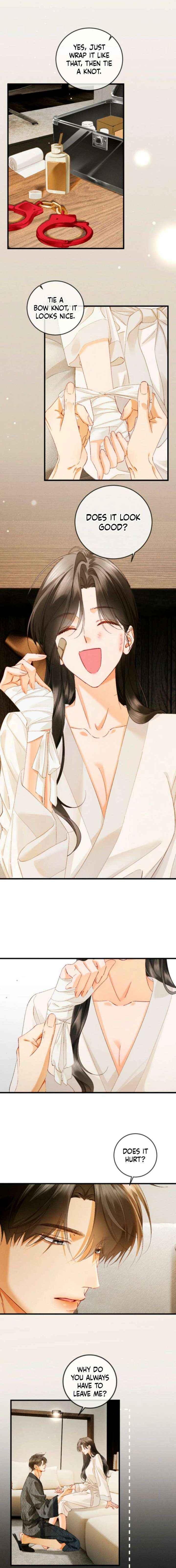 I Can’t Escape From My Contract Husband’s Doting Love Chapter 53 page 3 - 