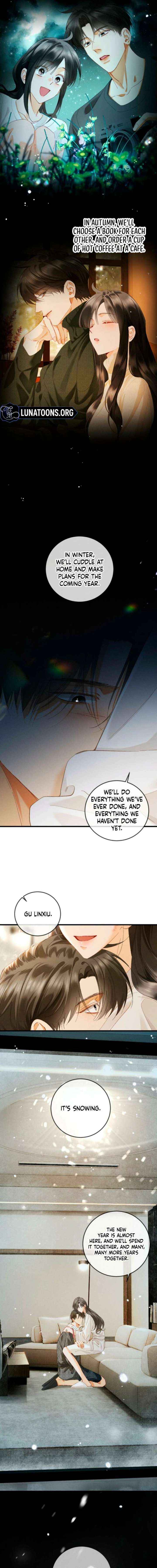 I Can’t Escape From My Contract Husband’s Doting Love Chapter 53 page 6 - 