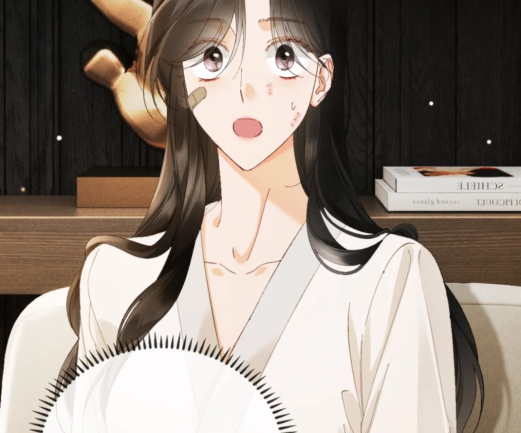 I Can’t Escape From My Contract Husband’s Doting Love Chapter 54 page 15 - 
