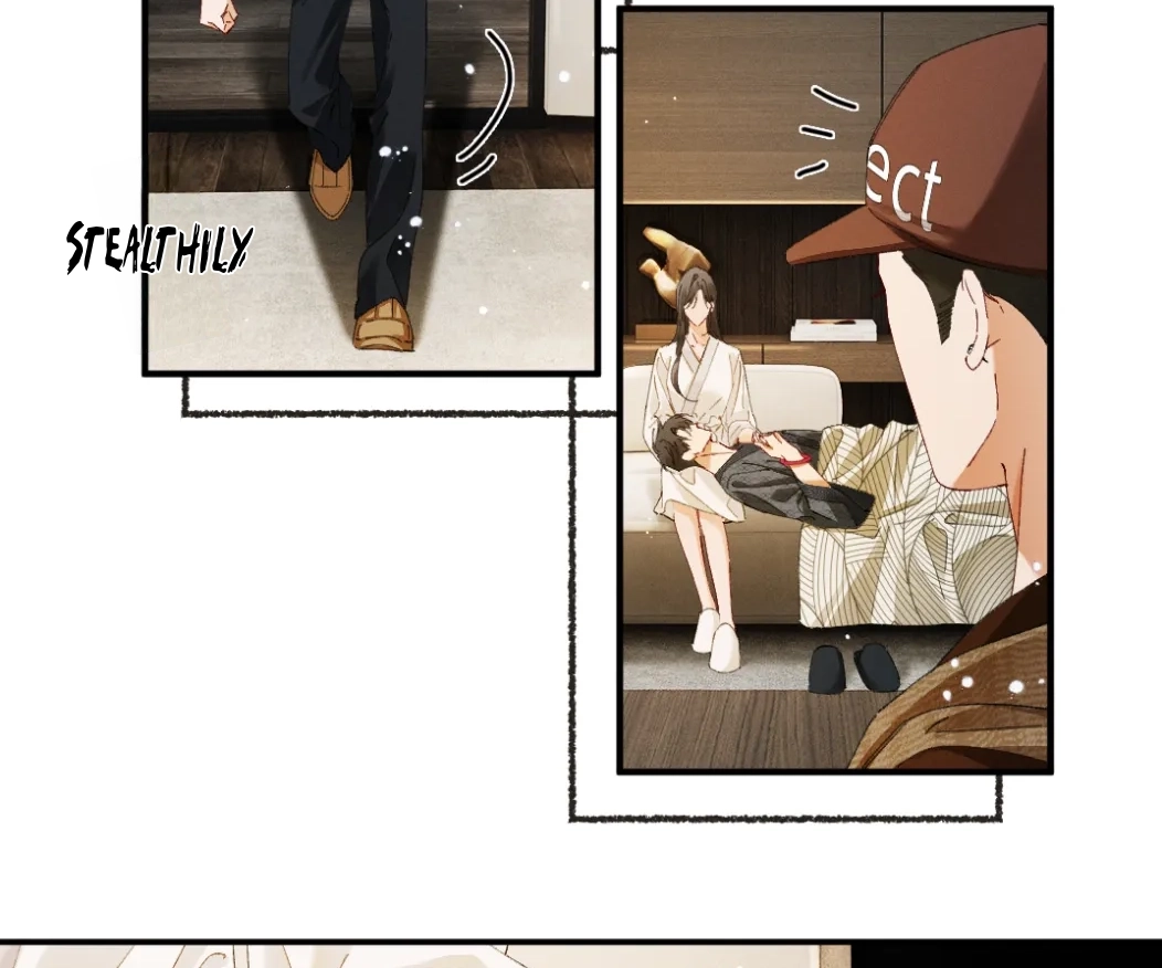 I Can’t Escape From My Contract Husband’s Doting Love Chapter 54 page 17 - 