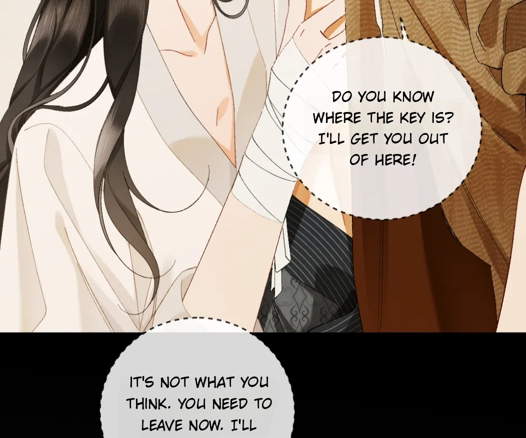 I Can’t Escape From My Contract Husband’s Doting Love Chapter 54 page 21 - 