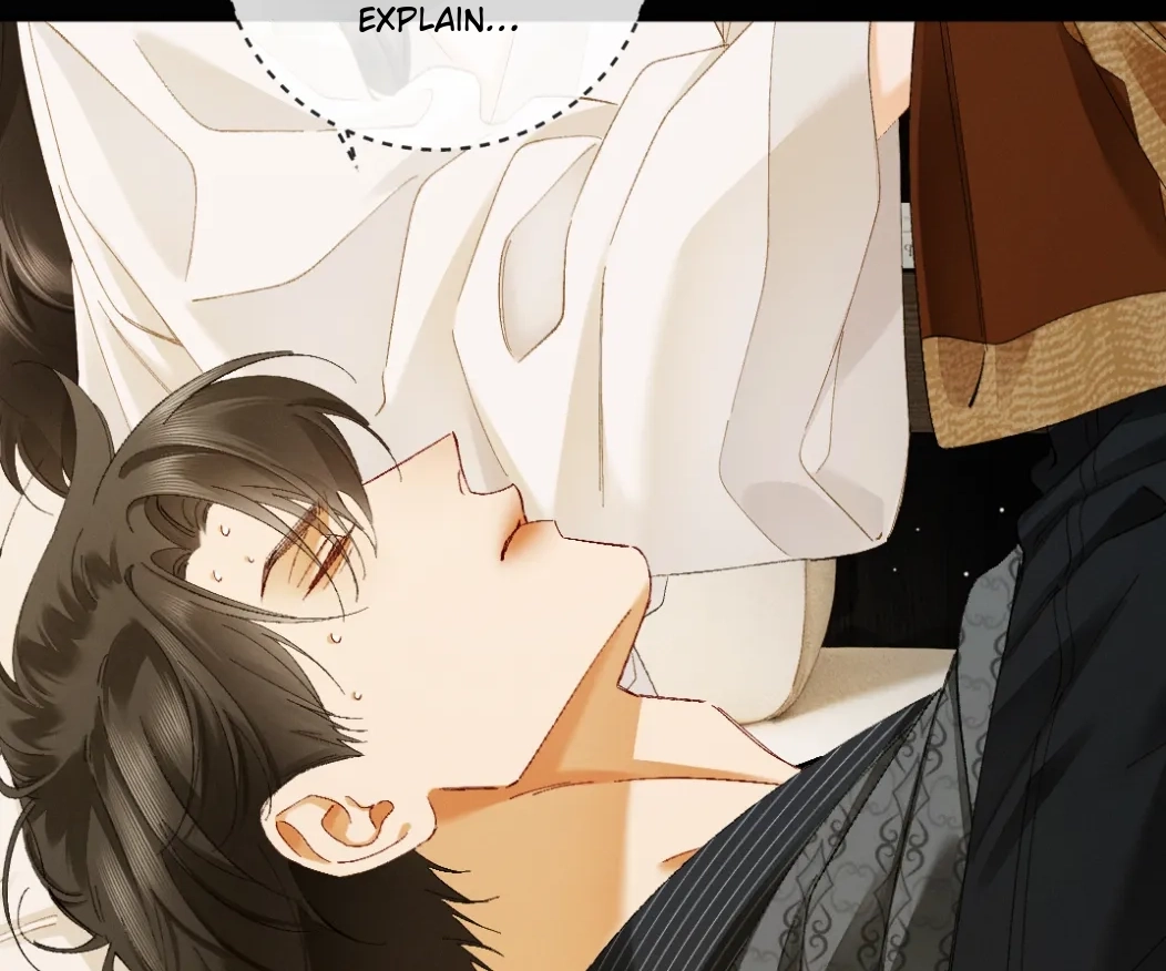 I Can’t Escape From My Contract Husband’s Doting Love Chapter 54 page 22 - 