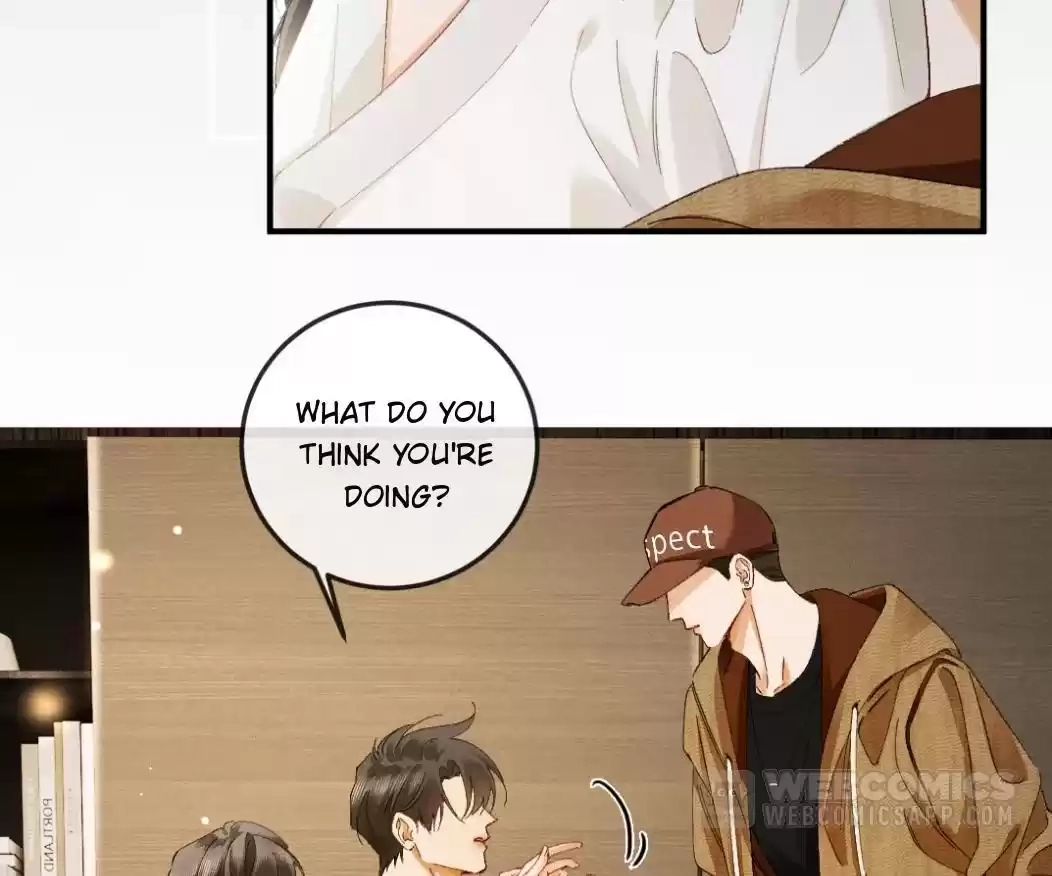 I Can’t Escape From My Contract Husband’s Doting Love Chapter 54 page 27 - 