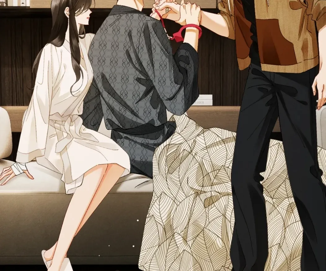 I Can’t Escape From My Contract Husband’s Doting Love Chapter 54 page 28 - 