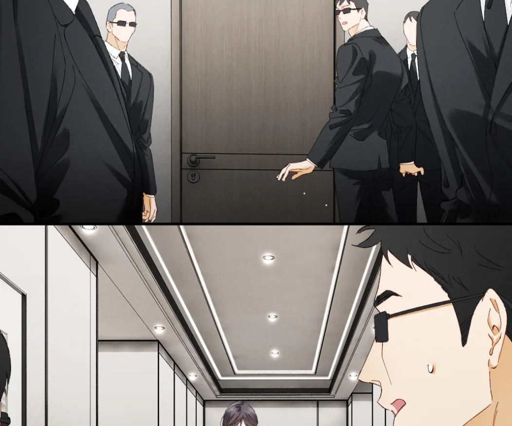 I Can’t Escape From My Contract Husband’s Doting Love Chapter 54 page 39 - 