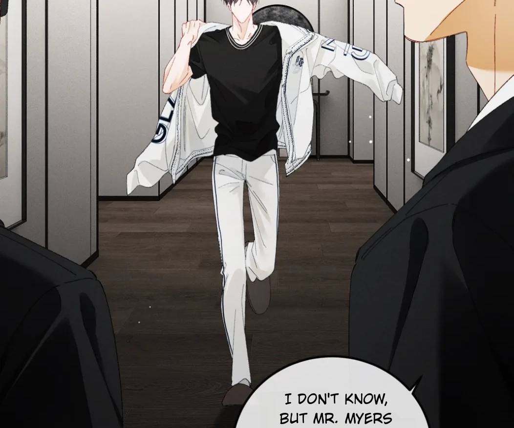 I Can’t Escape From My Contract Husband’s Doting Love Chapter 54 page 40 - 