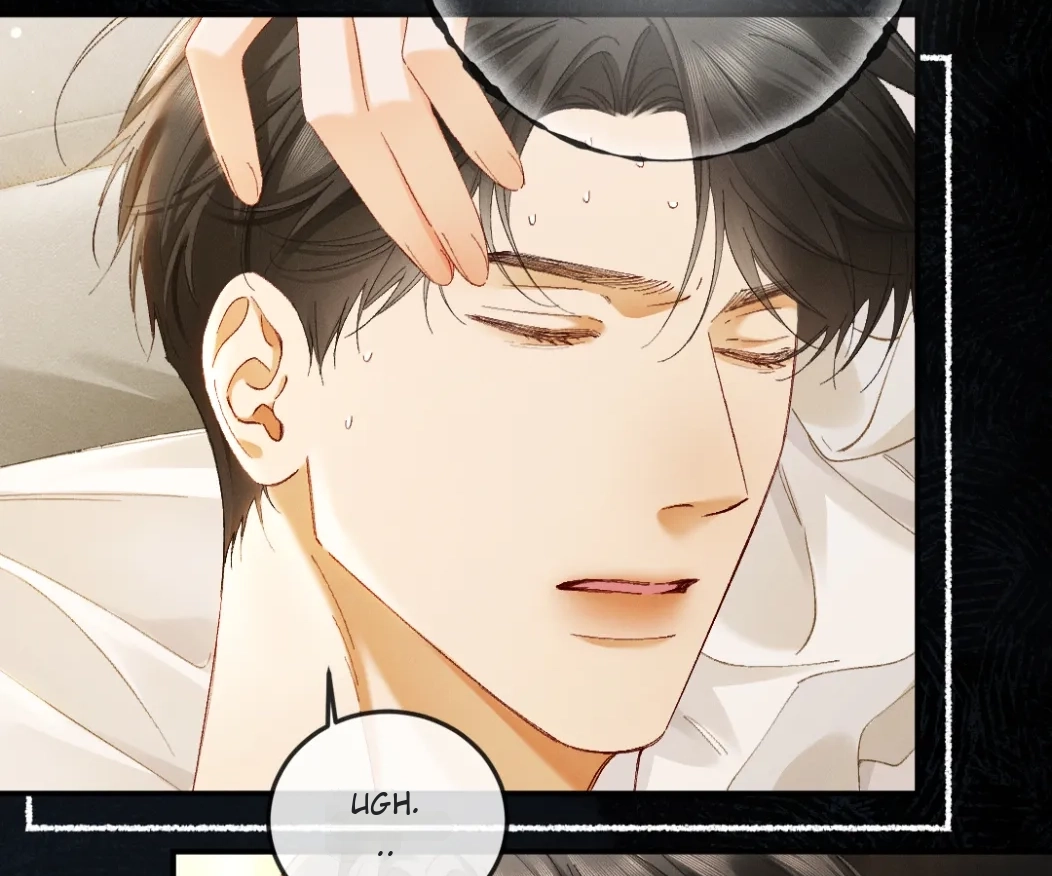 I Can’t Escape From My Contract Husband’s Doting Love Chapter 54 page 5 - 
