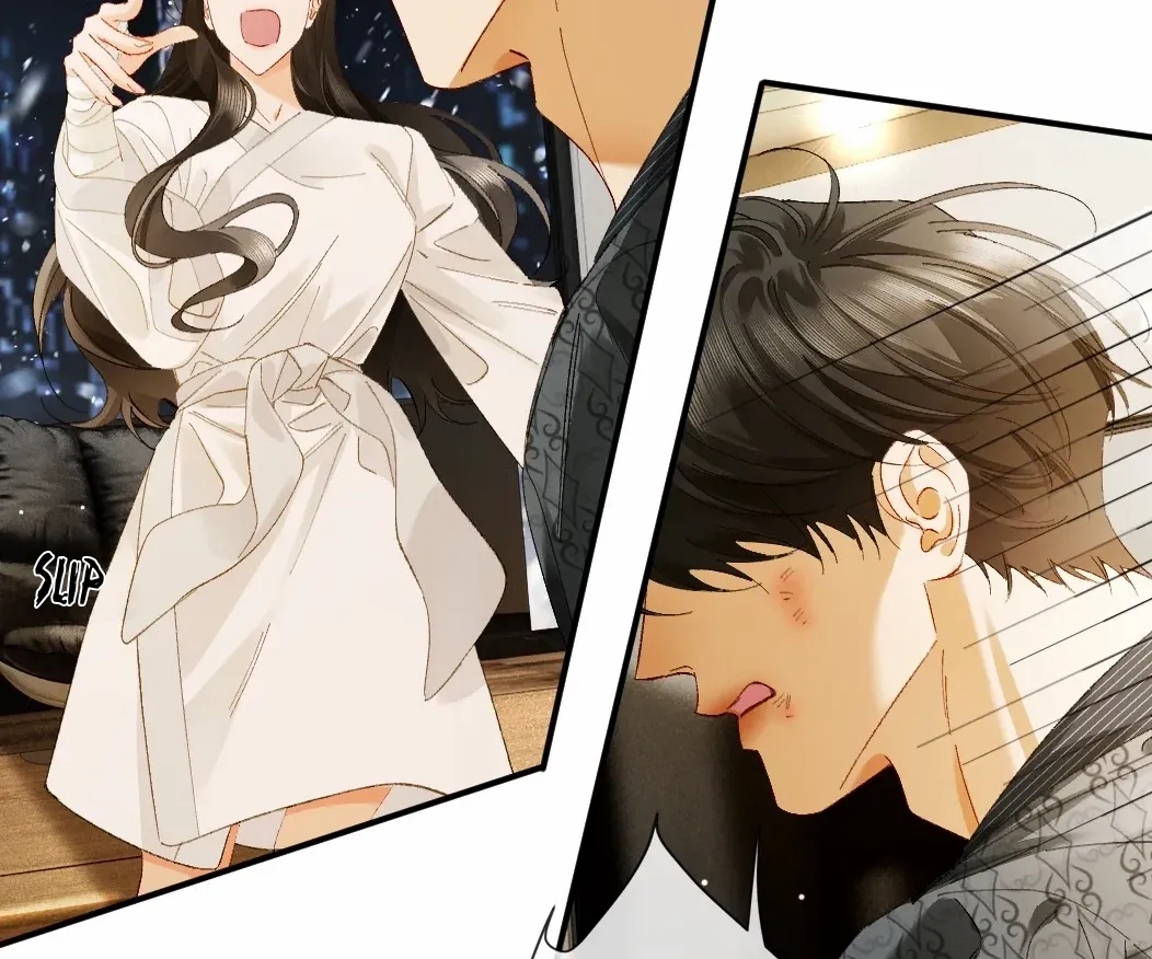I Can’t Escape From My Contract Husband’s Doting Love Chapter 54 page 54 - 