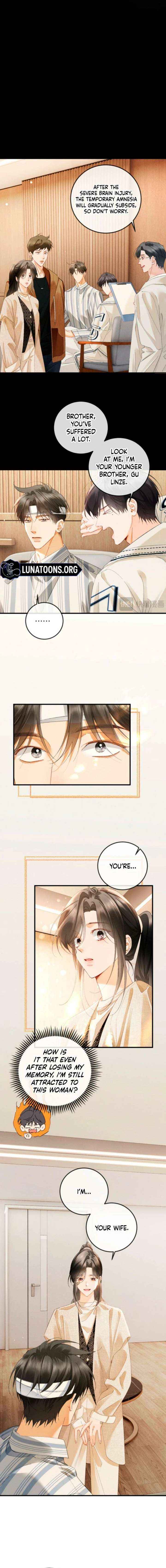 I Can’t Escape From My Contract Husband’s Doting Love Chapter 55 page 12 - 