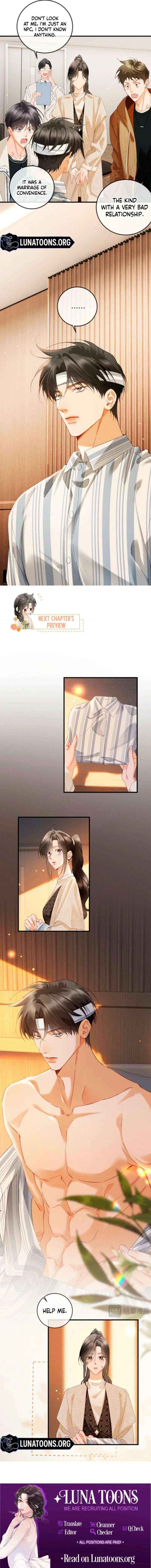 I Can’t Escape From My Contract Husband’s Doting Love Chapter 55 page 13 - 