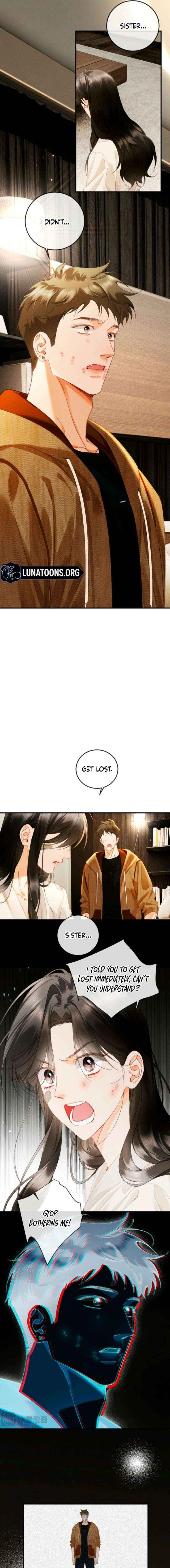 I Can’t Escape From My Contract Husband’s Doting Love Chapter 55 page 3 - 