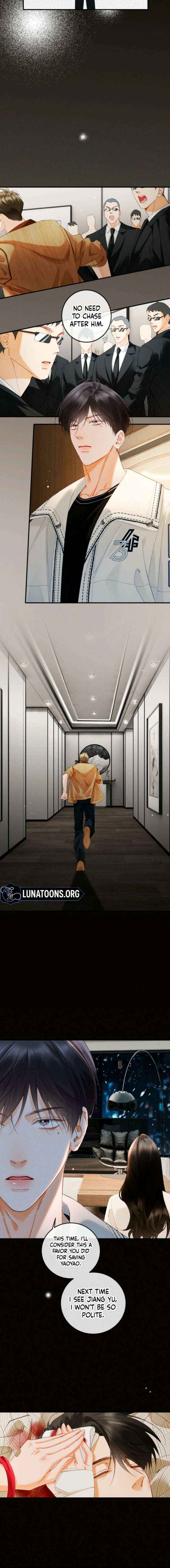 I Can’t Escape From My Contract Husband’s Doting Love Chapter 55 page 4 - 
