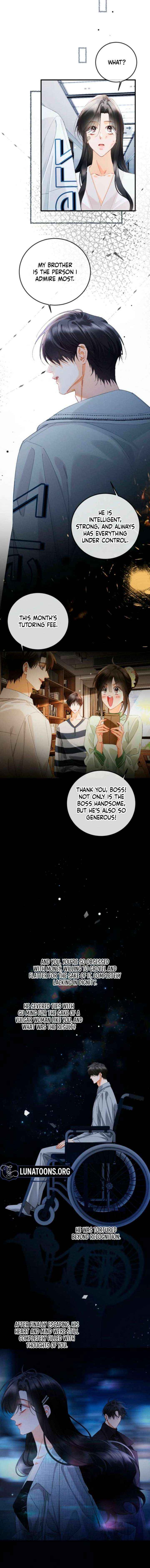 I Can’t Escape From My Contract Husband’s Doting Love Chapter 55 page 6 - 