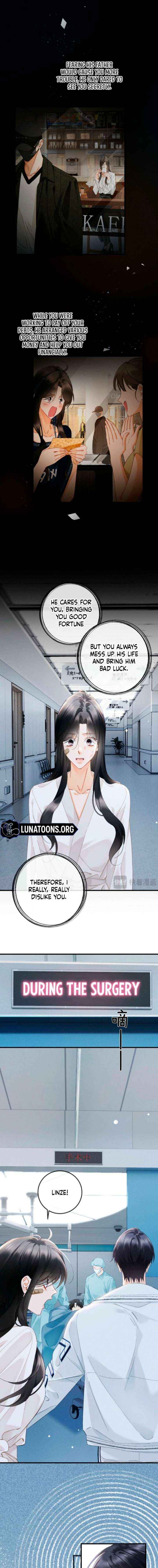 I Can’t Escape From My Contract Husband’s Doting Love Chapter 55 page 7 - 