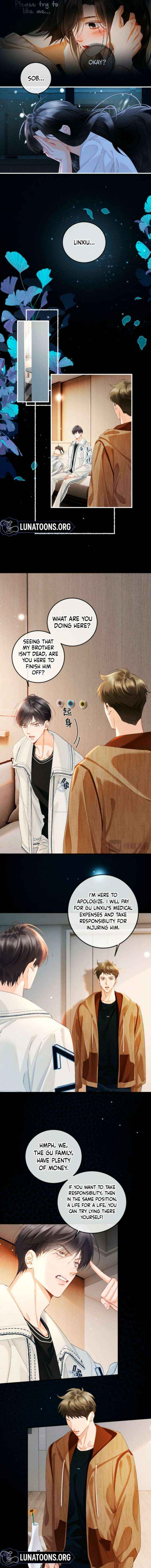I Can’t Escape From My Contract Husband’s Doting Love Chapter 55 page 9 - 