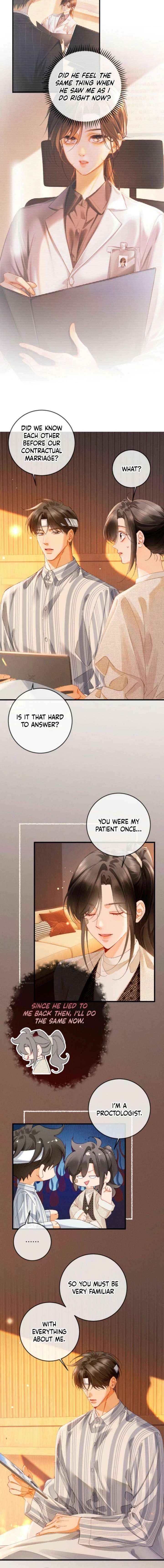 I Can’t Escape From My Contract Husband’s Doting Love Chapter 56 page 2 - 