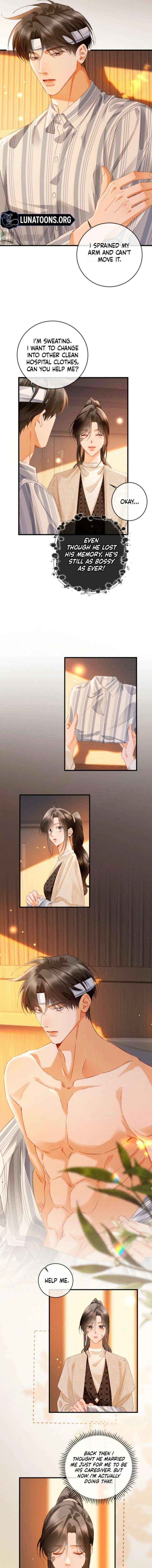 I Can’t Escape From My Contract Husband’s Doting Love Chapter 56 page 3 - 
