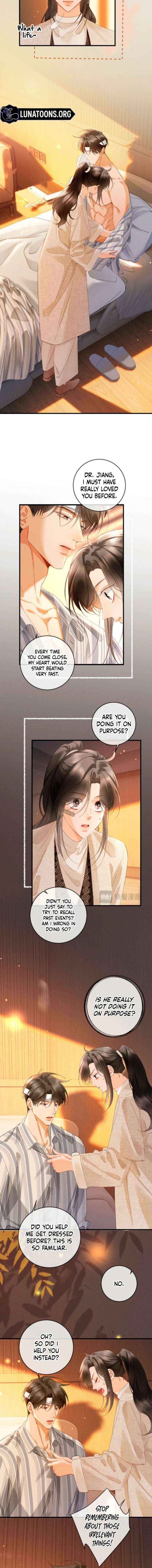 I Can’t Escape From My Contract Husband’s Doting Love Chapter 56 page 4 - 