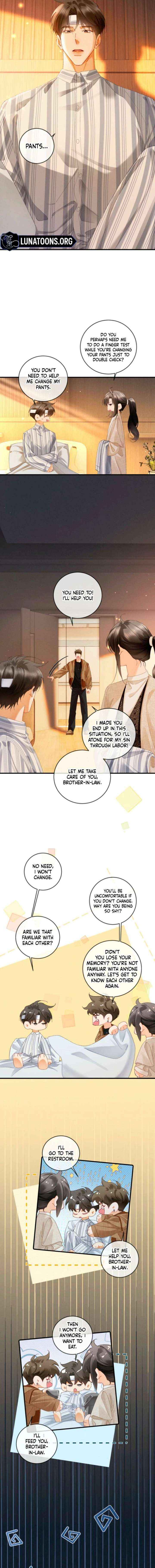 I Can’t Escape From My Contract Husband’s Doting Love Chapter 56 page 5 - 