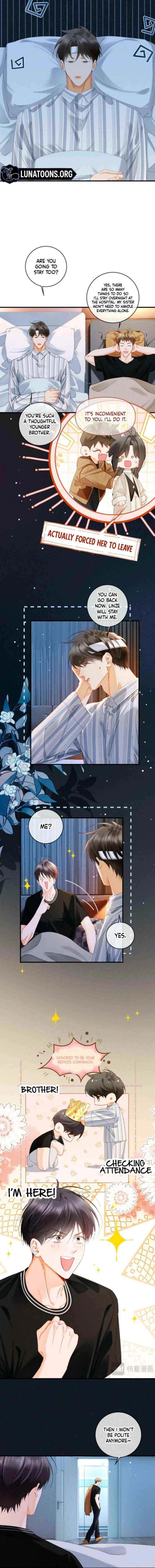 I Can’t Escape From My Contract Husband’s Doting Love Chapter 56 page 6 - 