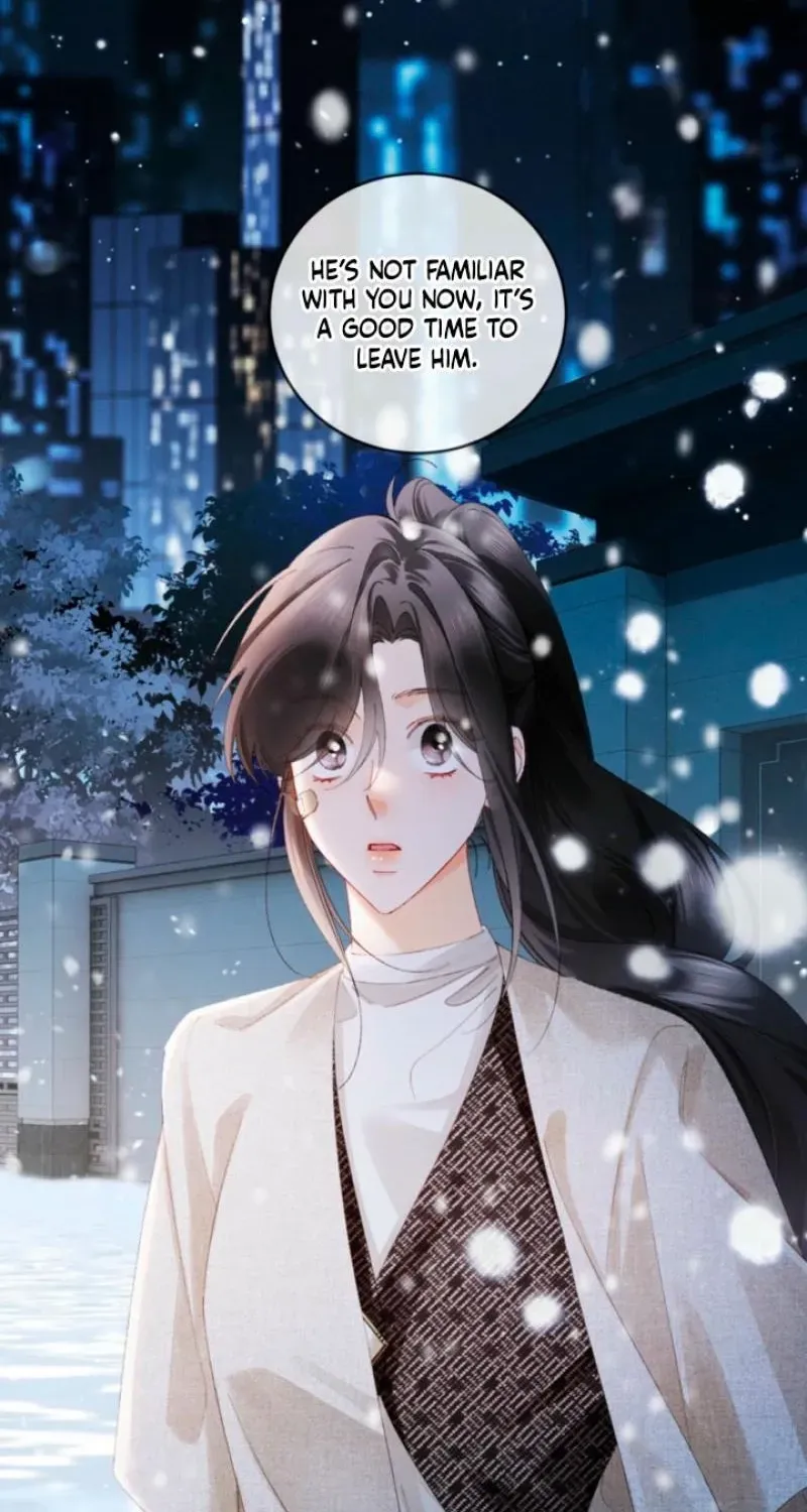 I Can’t Escape From My Contract Husband’s Doting Love Chapter 57 page 11 - 
