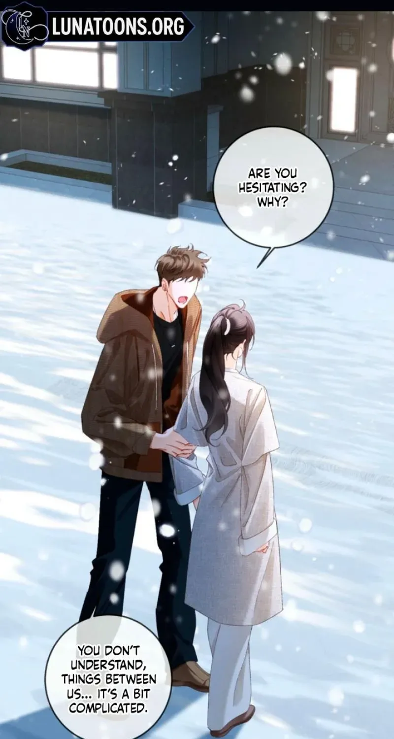 I Can’t Escape From My Contract Husband’s Doting Love Chapter 57 page 13 - 