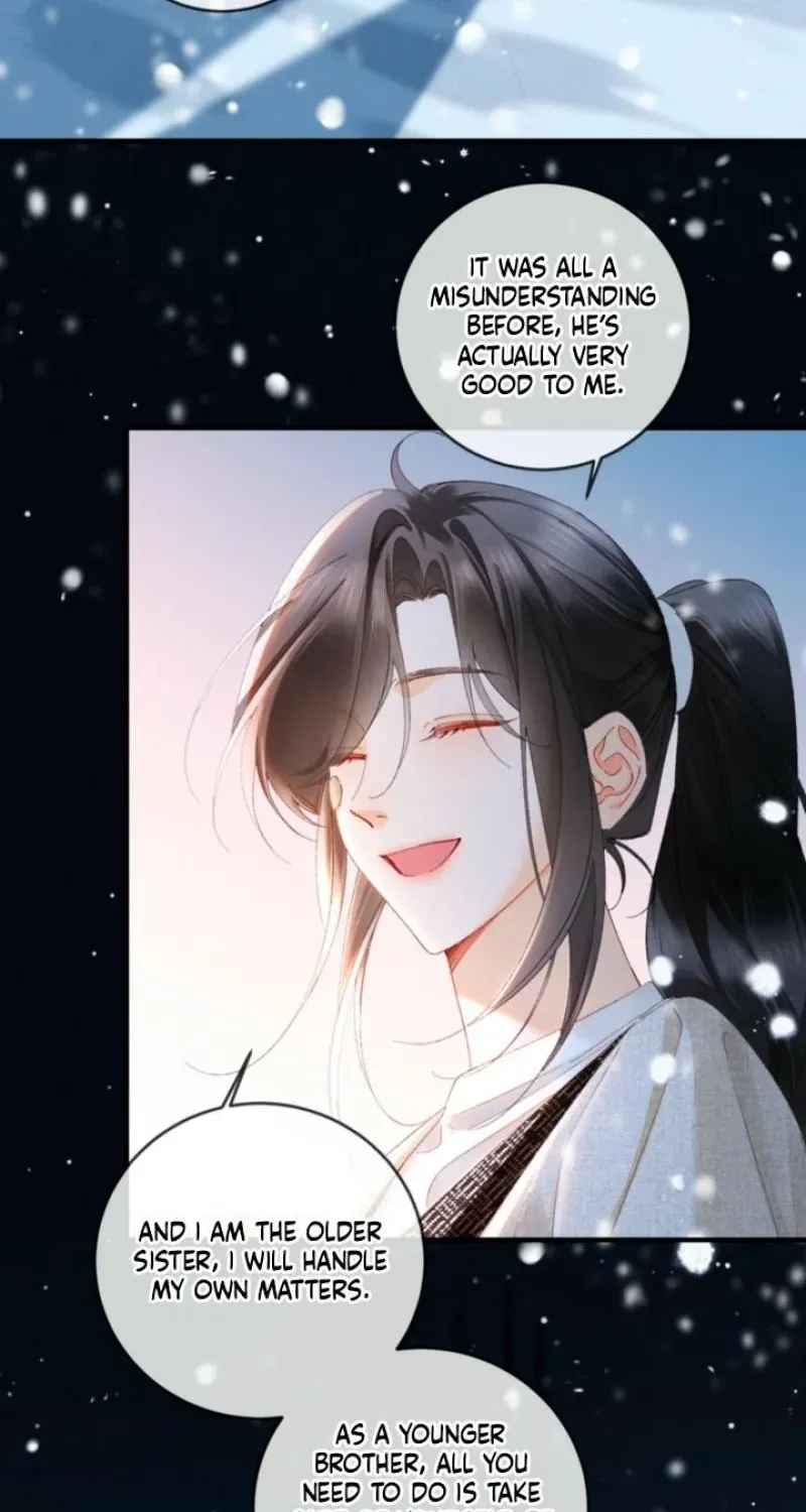 I Can’t Escape From My Contract Husband’s Doting Love Chapter 57 page 14 - 