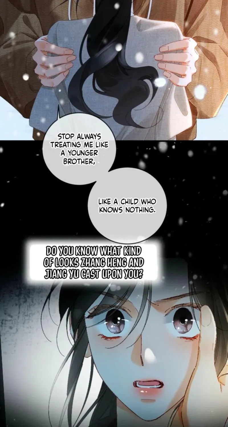 I Can’t Escape From My Contract Husband’s Doting Love Chapter 57 page 16 - 