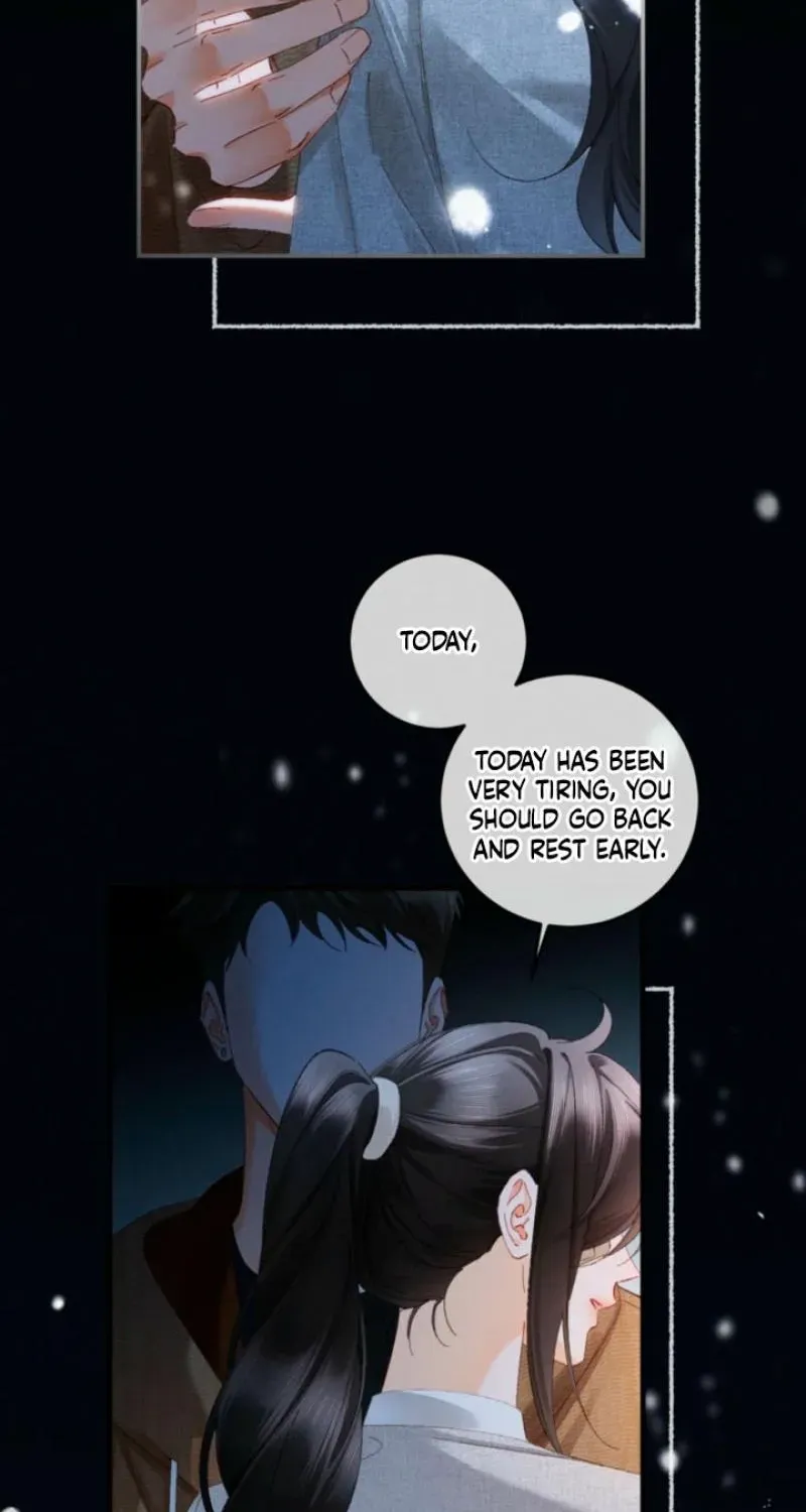 I Can’t Escape From My Contract Husband’s Doting Love Chapter 57 page 19 - 