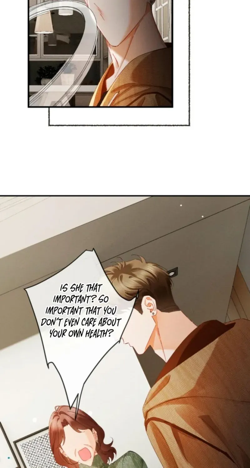 I Can’t Escape From My Contract Husband’s Doting Love Chapter 57 page 28 - 