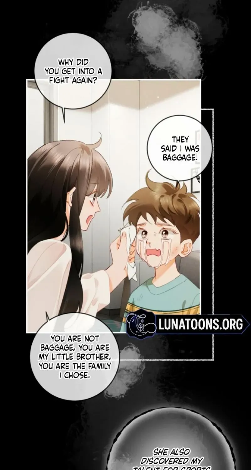 I Can’t Escape From My Contract Husband’s Doting Love Chapter 57 page 37 - 