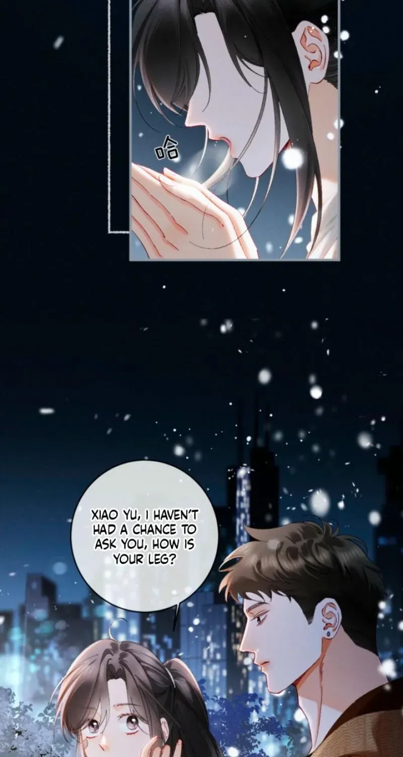 I Can’t Escape From My Contract Husband’s Doting Love Chapter 57 page 8 - 
