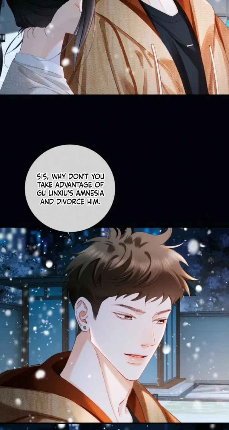 I Can’t Escape From My Contract Husband’s Doting Love Chapter 57 page 10 - 