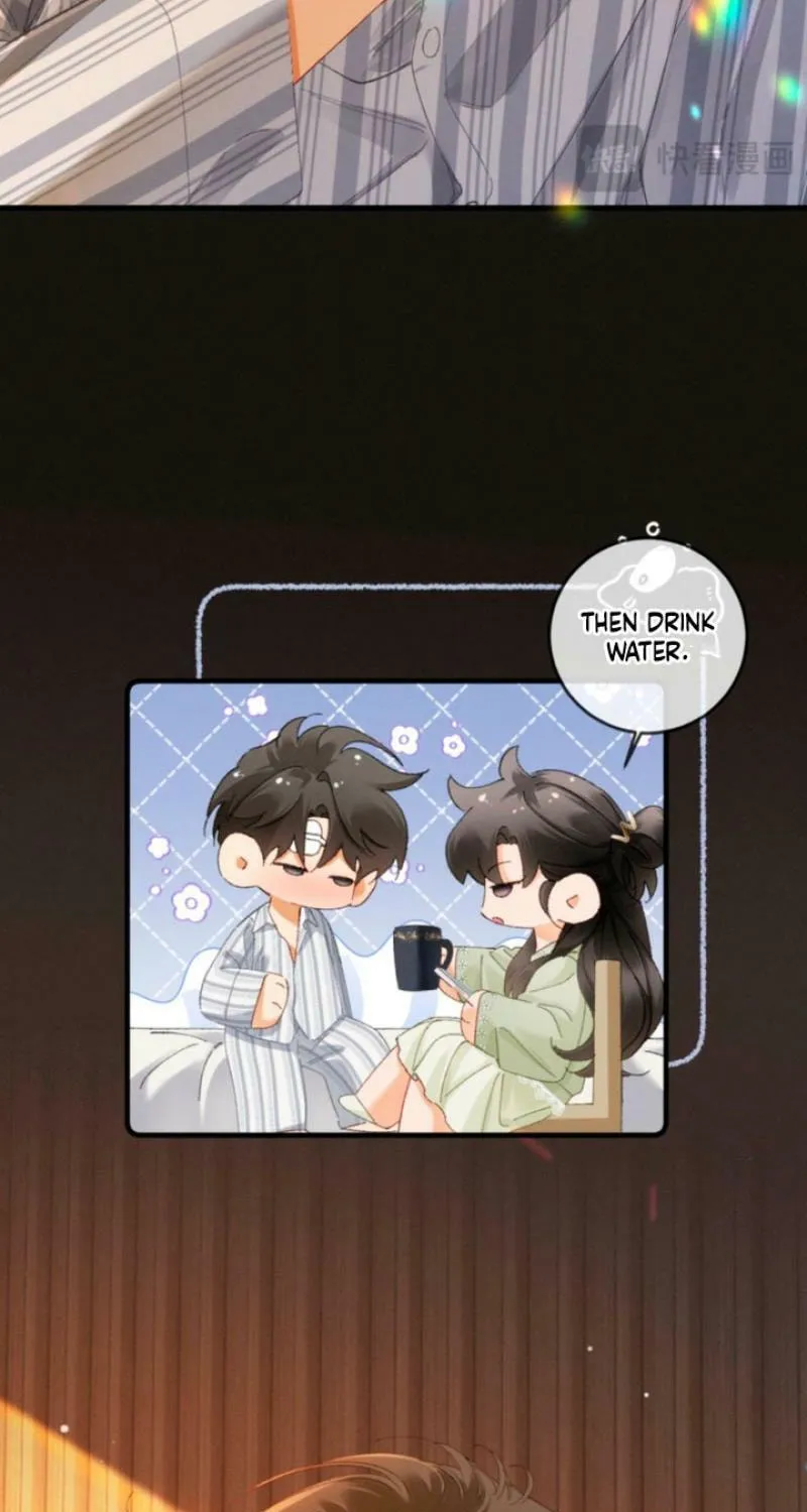 I Can’t Escape From My Contract Husband’s Doting Love Chapter 58 page 15 - 