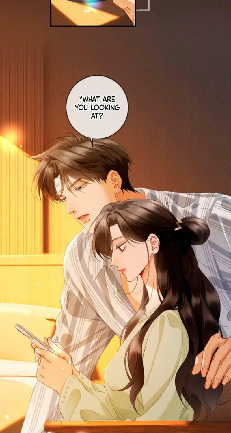 I Can’t Escape From My Contract Husband’s Doting Love Chapter 58 page 19 - 