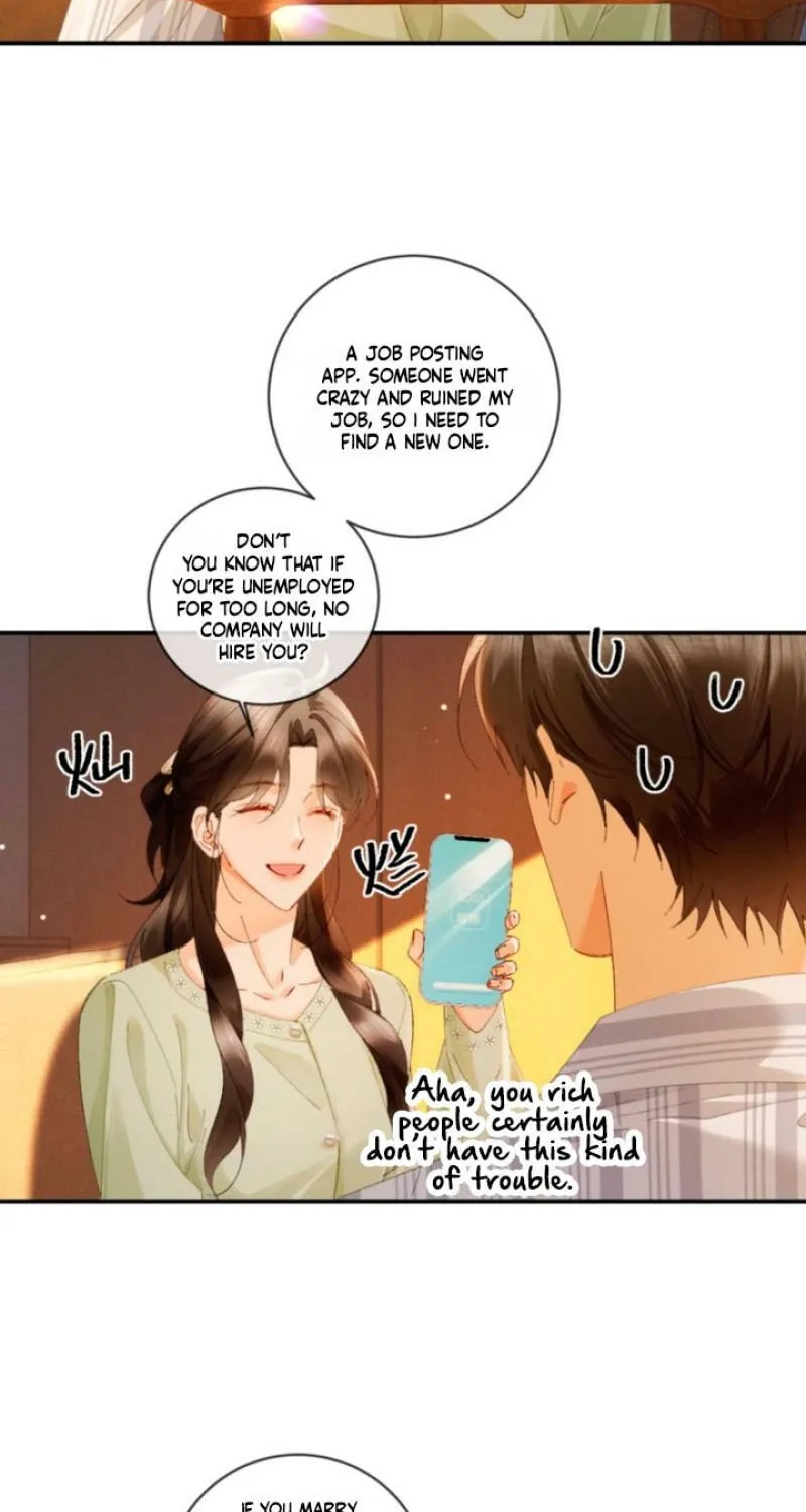 I Can’t Escape From My Contract Husband’s Doting Love Chapter 58 page 20 - 