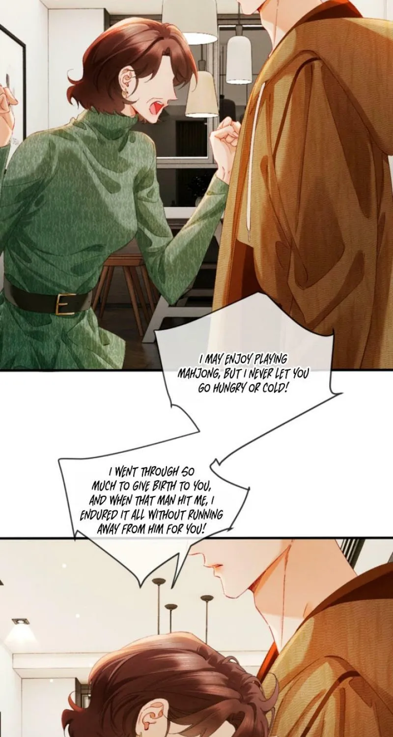 I Can’t Escape From My Contract Husband’s Doting Love Chapter 58 page 3 - 
