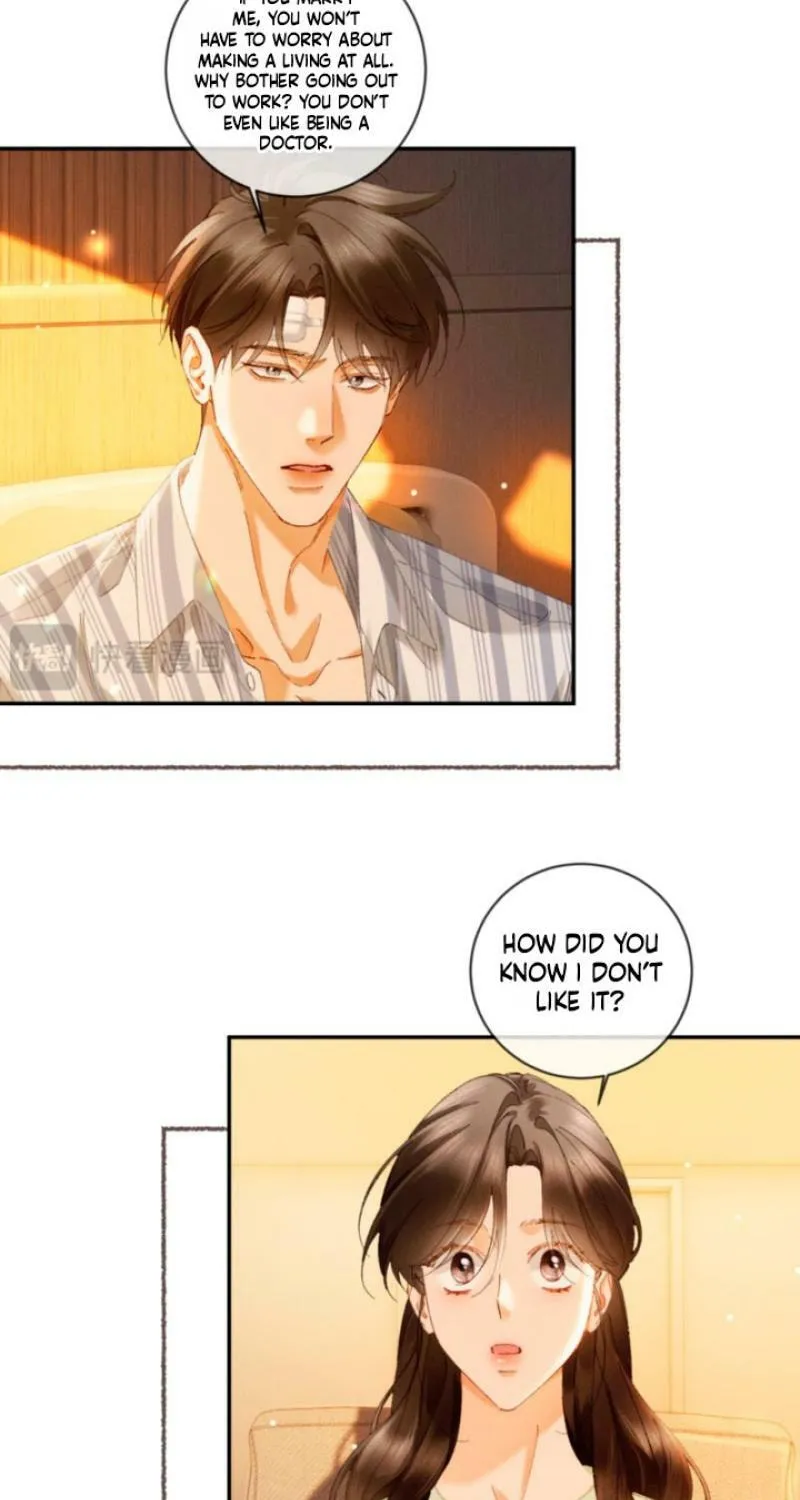 I Can’t Escape From My Contract Husband’s Doting Love Chapter 58 page 21 - 