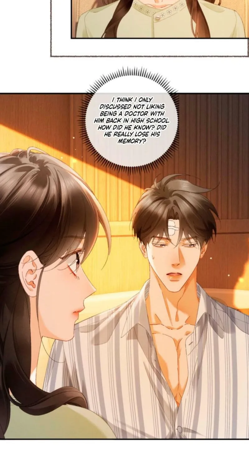 I Can’t Escape From My Contract Husband’s Doting Love Chapter 58 page 22 - 