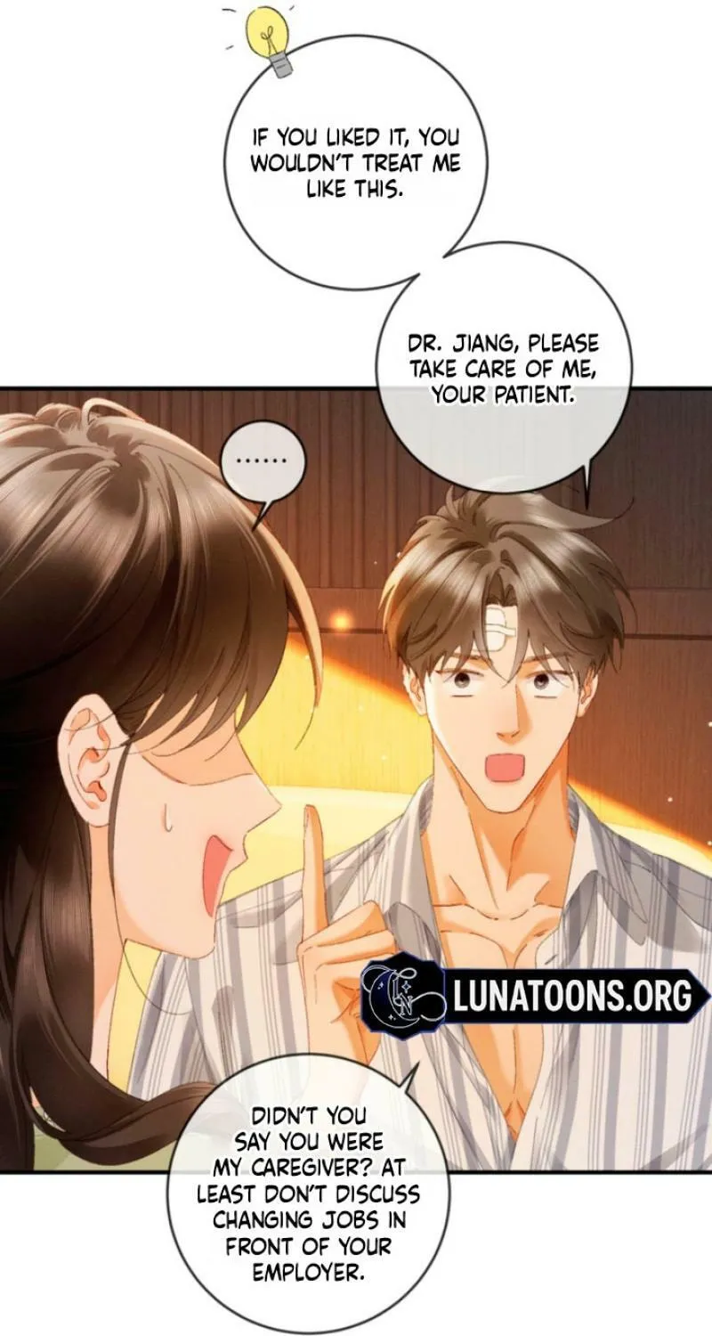 I Can’t Escape From My Contract Husband’s Doting Love Chapter 58 page 24 - 