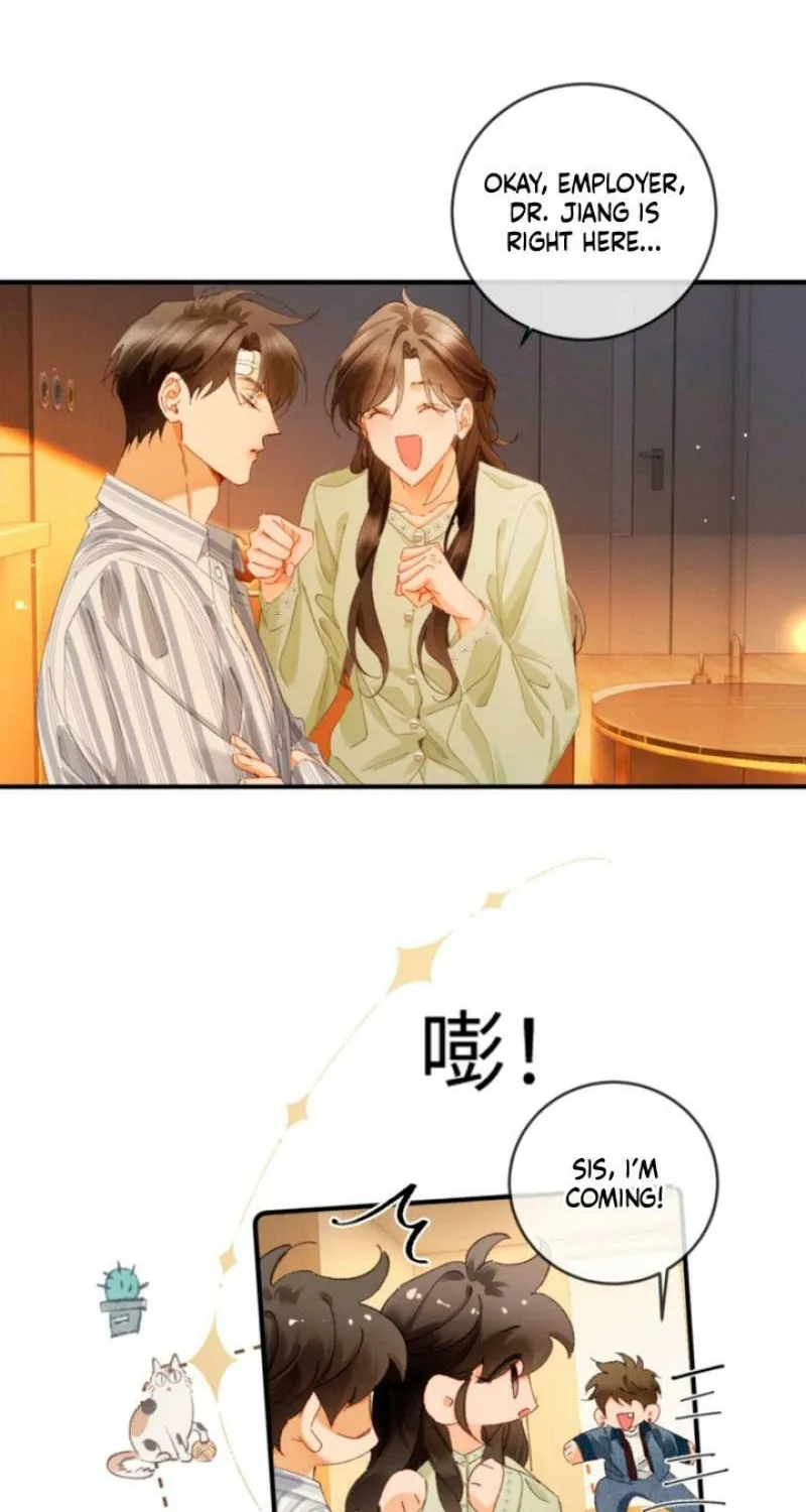 I Can’t Escape From My Contract Husband’s Doting Love Chapter 58 page 25 - 