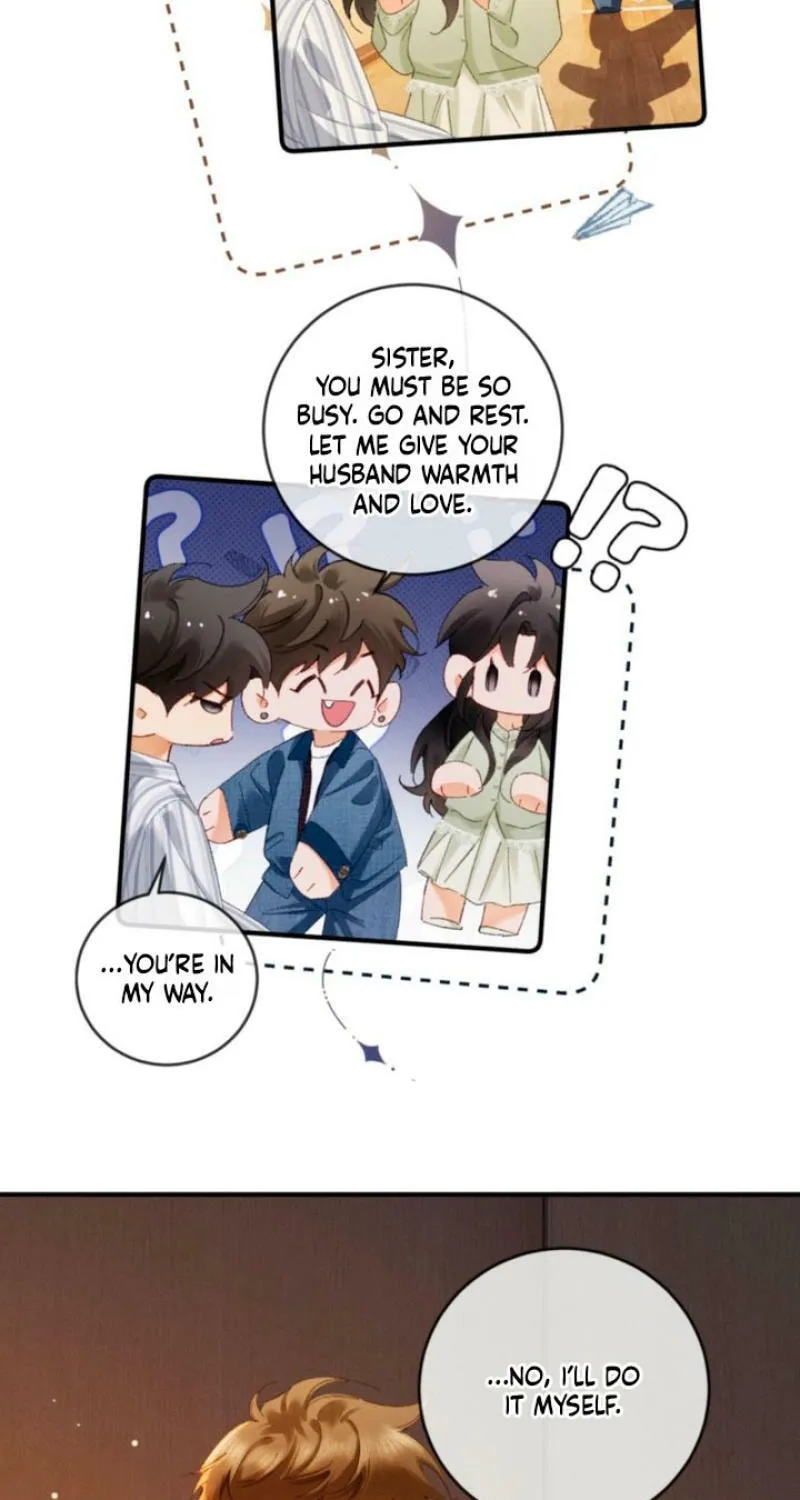 I Can’t Escape From My Contract Husband’s Doting Love Chapter 58 page 26 - 