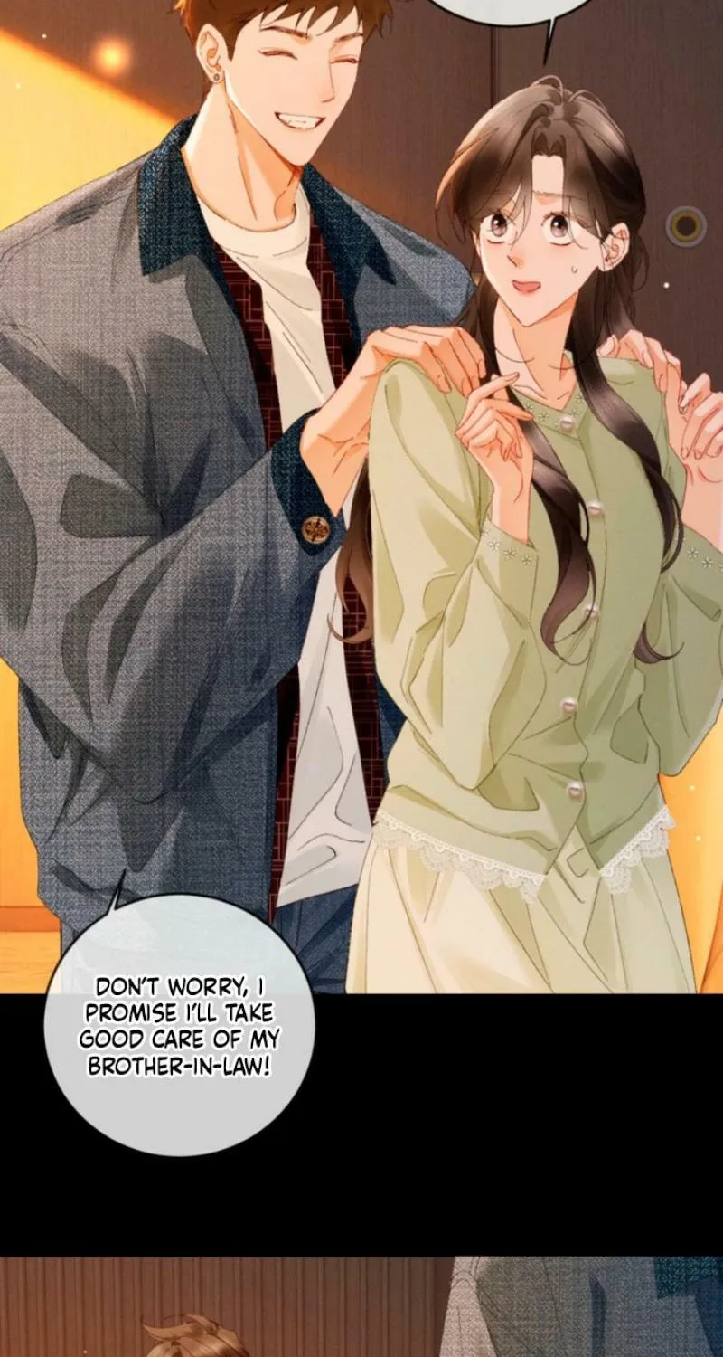 I Can’t Escape From My Contract Husband’s Doting Love Chapter 58 page 27 - 