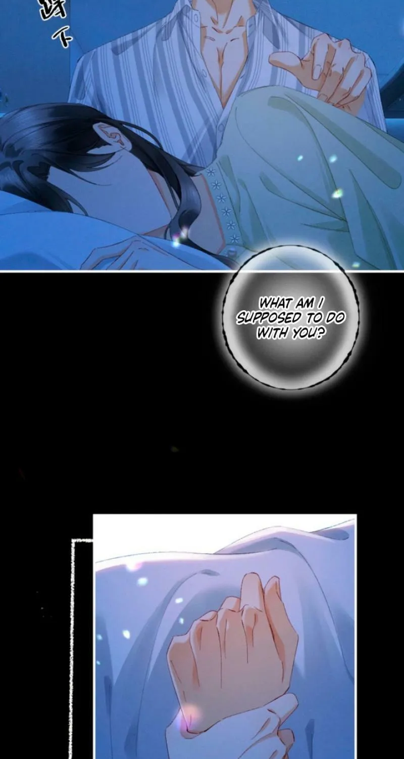 I Can’t Escape From My Contract Husband’s Doting Love Chapter 58 page 37 - 