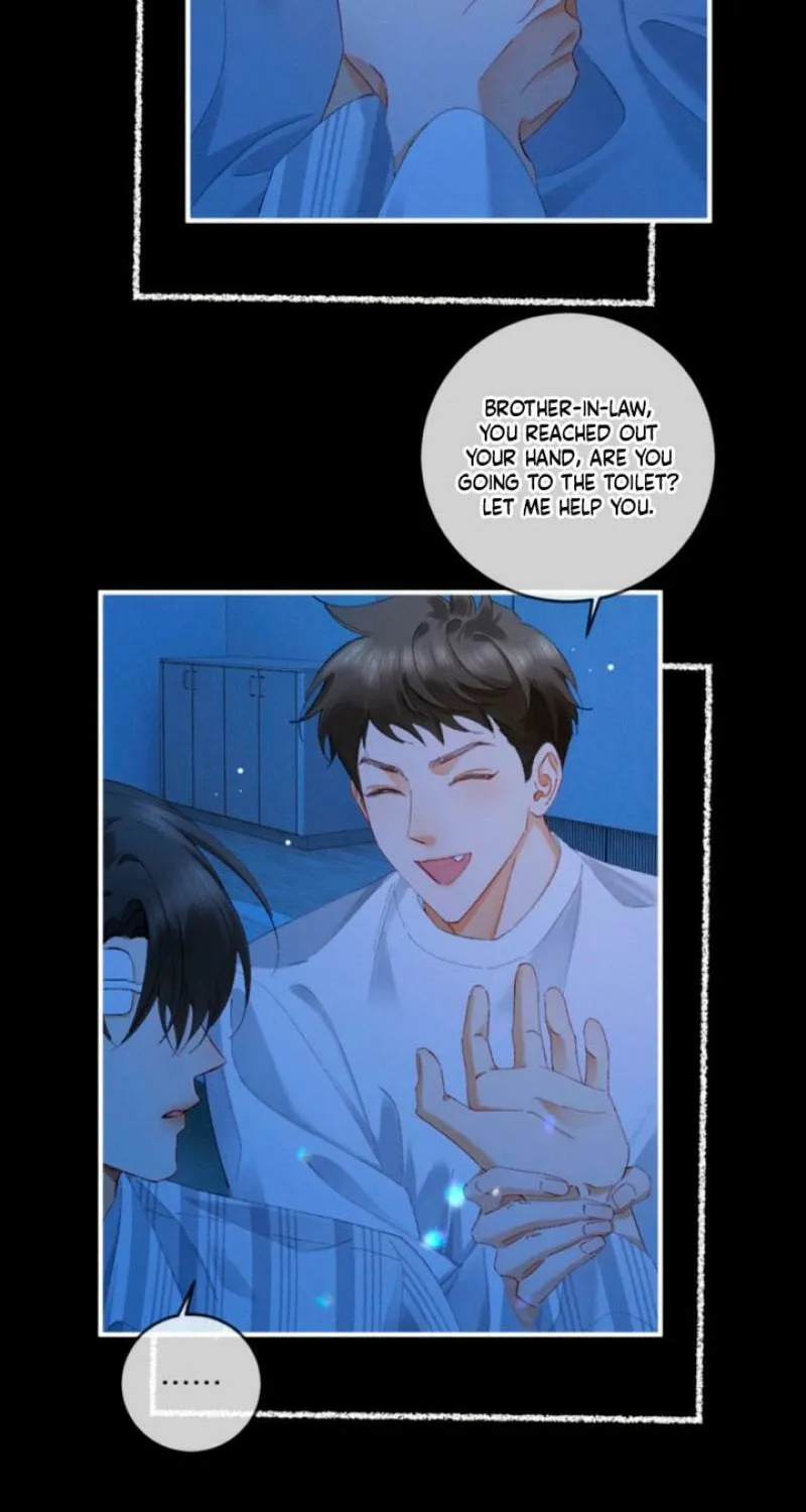 I Can’t Escape From My Contract Husband’s Doting Love Chapter 58 page 38 - 