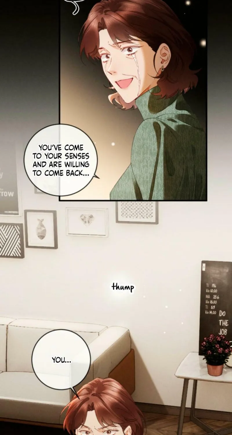 I Can’t Escape From My Contract Husband’s Doting Love Chapter 58 page 10 - 