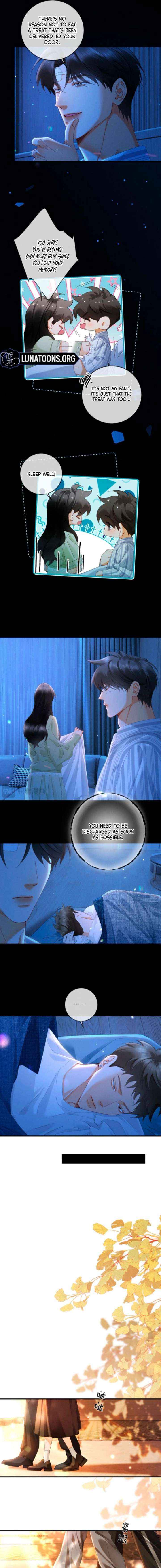 I Can’t Escape From My Contract Husband’s Doting Love Chapter 59 page 5 - 