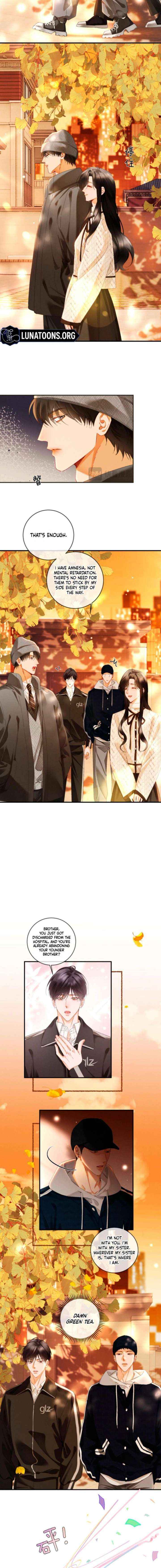 I Can’t Escape From My Contract Husband’s Doting Love Chapter 59 page 6 - 