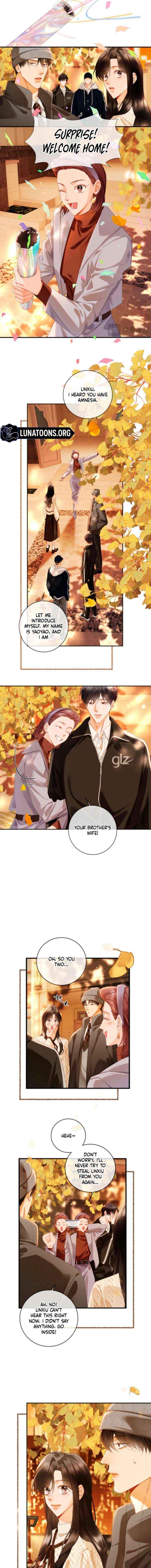 I Can’t Escape From My Contract Husband’s Doting Love Chapter 59 page 7 - 