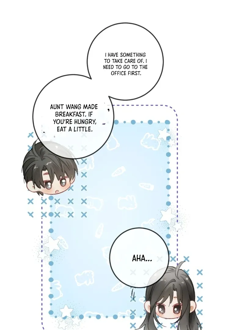 I Can’t Escape From My Contract Husband’s Doting Love Chapter 6 page 30 - 